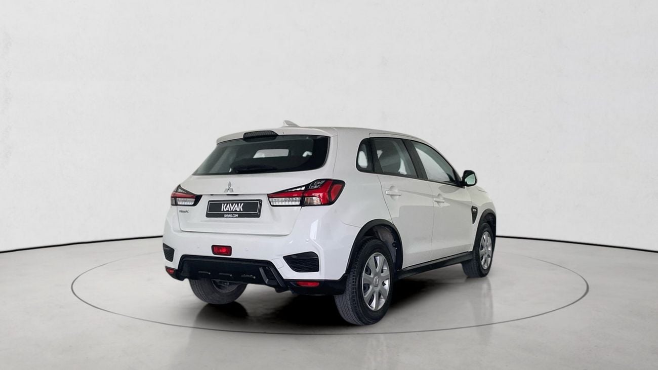 Mitsubishi ASX 2.0 CVT 2WD BASIC | Guaranteed Warranty | 0 Down Payment