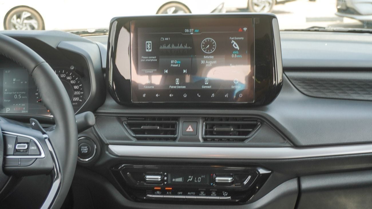 سوزوكي سويفت Brand New Suzuki Swift 2026 1.2L FWD Petrol |White/Black |N-SWI12- P-26 |FOR EXPORT