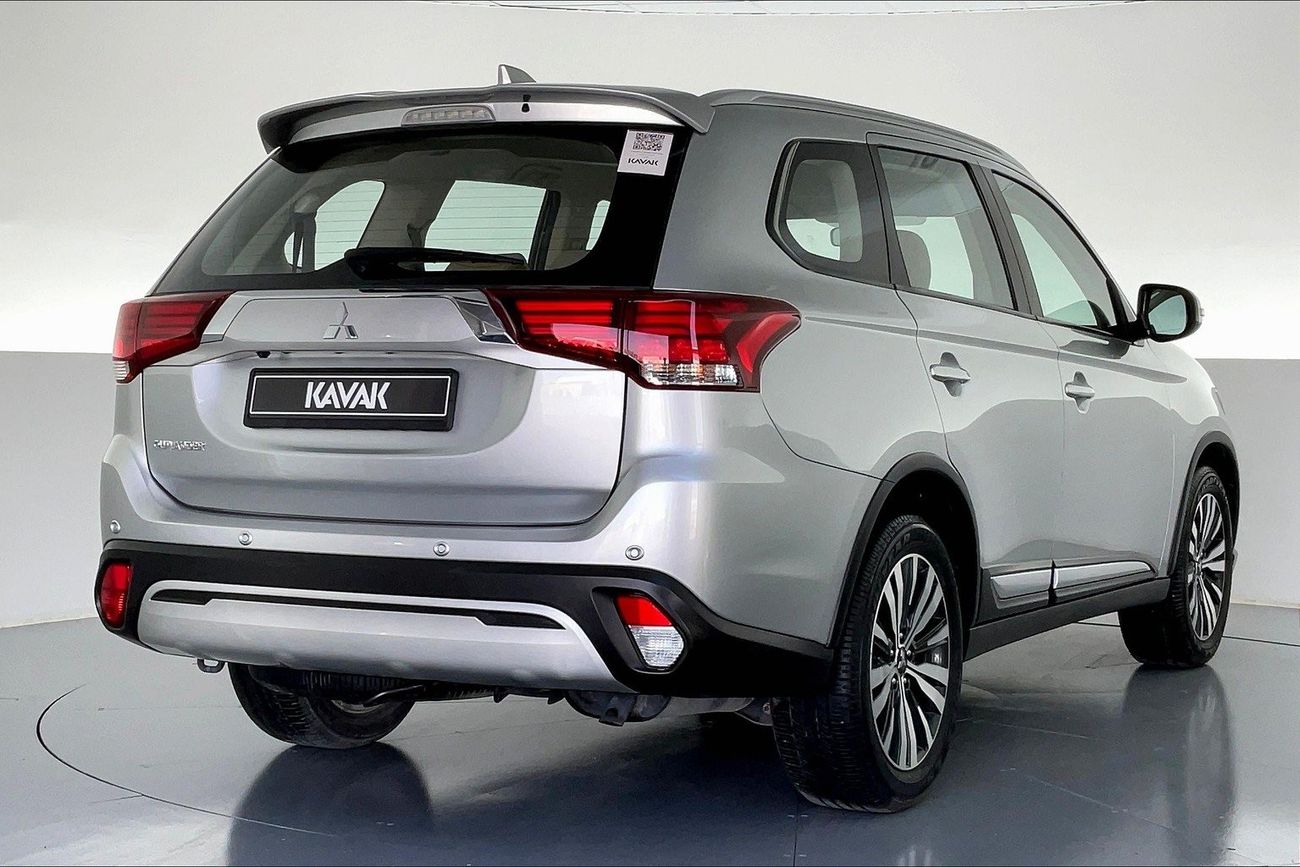 Mitsubishi Outlander GLX Midline