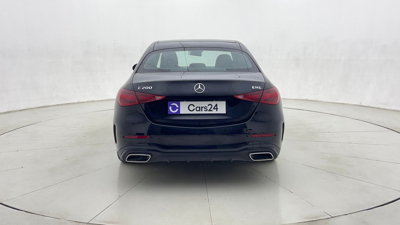 مرسيدس بنز C 200 2024 AMG PREMIUM | AED 2393/Month | 0 DP | 30 Day Return | Warranty