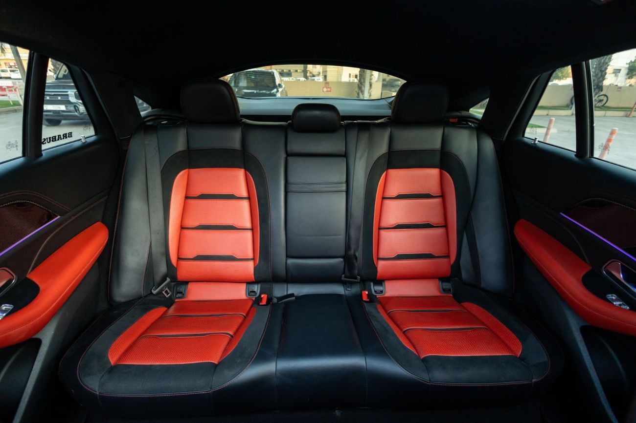 Mercedes-Benz GLE 63 S AMG Coupe 4MATIC+