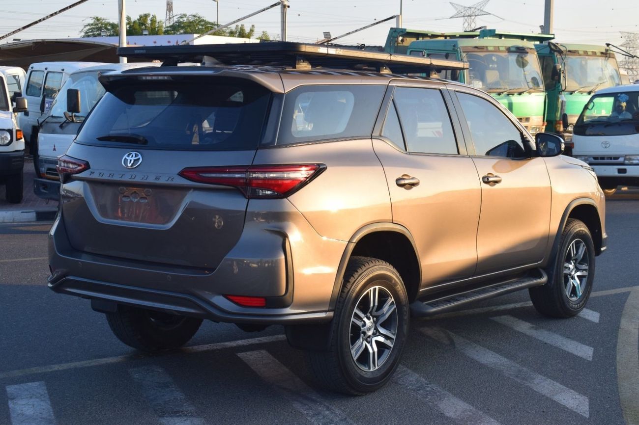 Toyota Fortuner 2018 TOYOTA FORTUNER