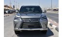 لكزس LX 570 LEXUS LX 570 PLATINUM 1 GCC