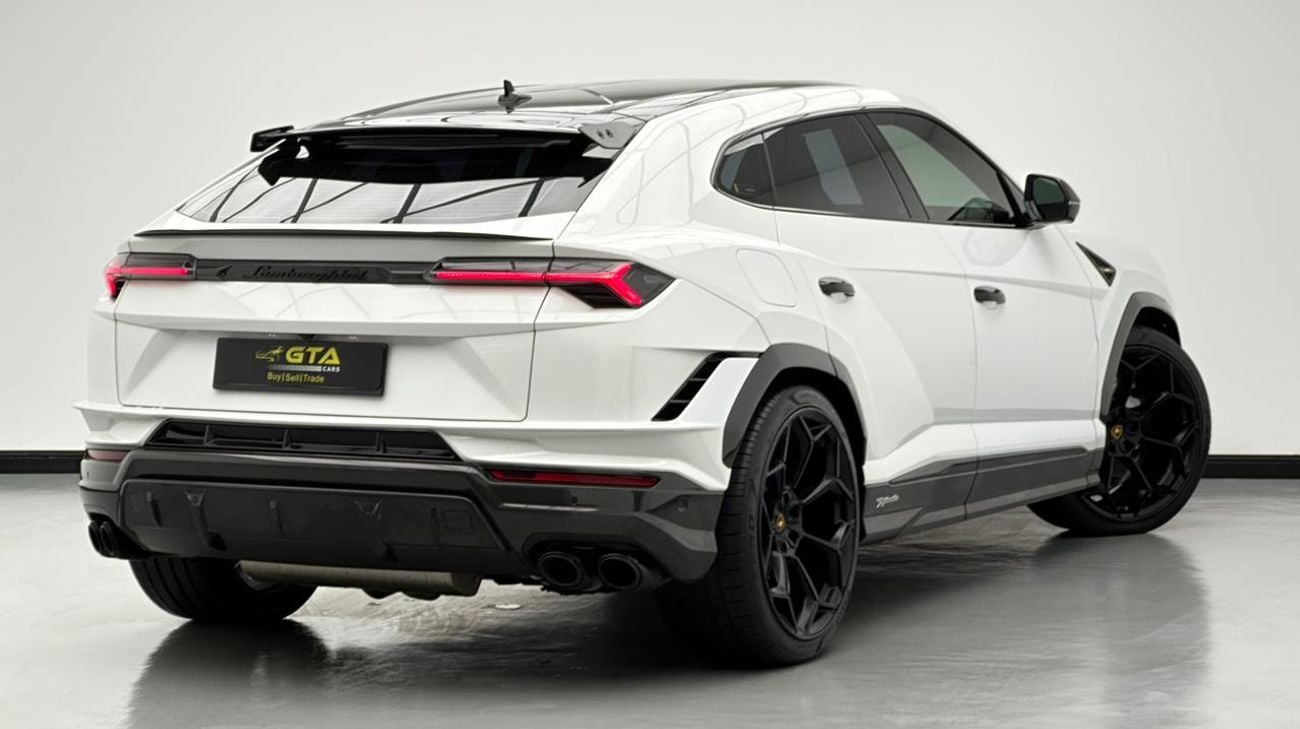 لامبورغيني اوروس 2024 Lamborghini Urus Performante, Full Service History, 2028 Warranty, Excellent Condition