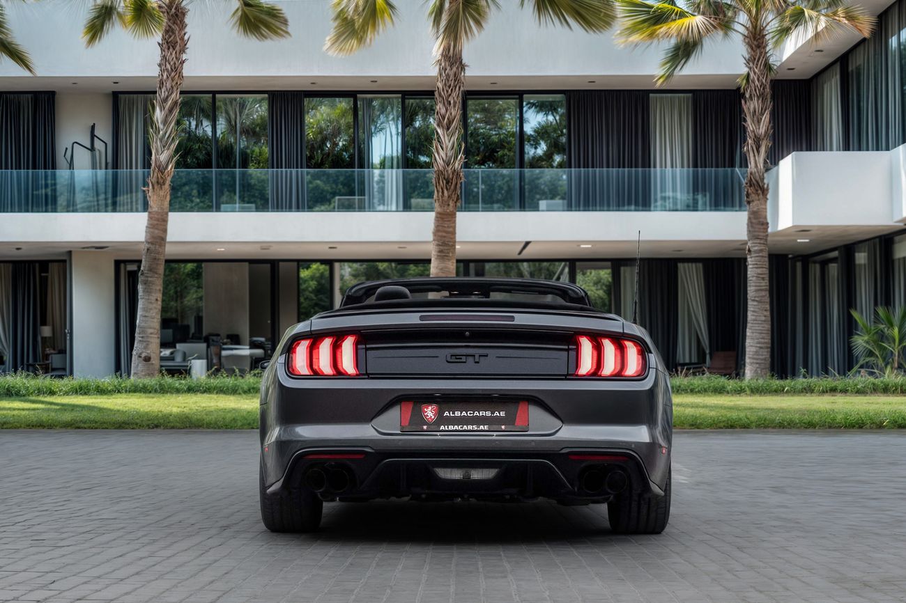 Ford Mustang Mustang GT | 3,428 P.M | 0% Downpayment | Agency Warranty!