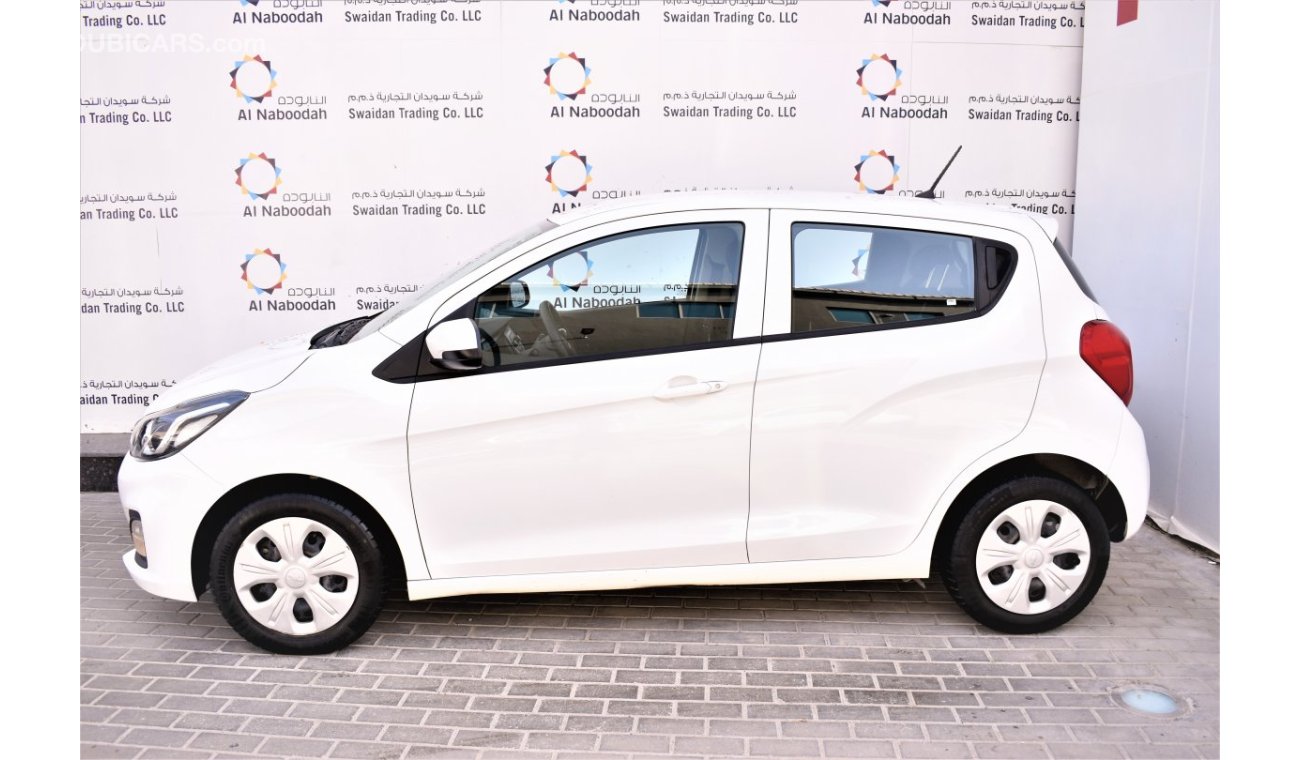 Chevrolet Spark AED 479 PM | 1.4L LS GCC DEALER WARRANTY