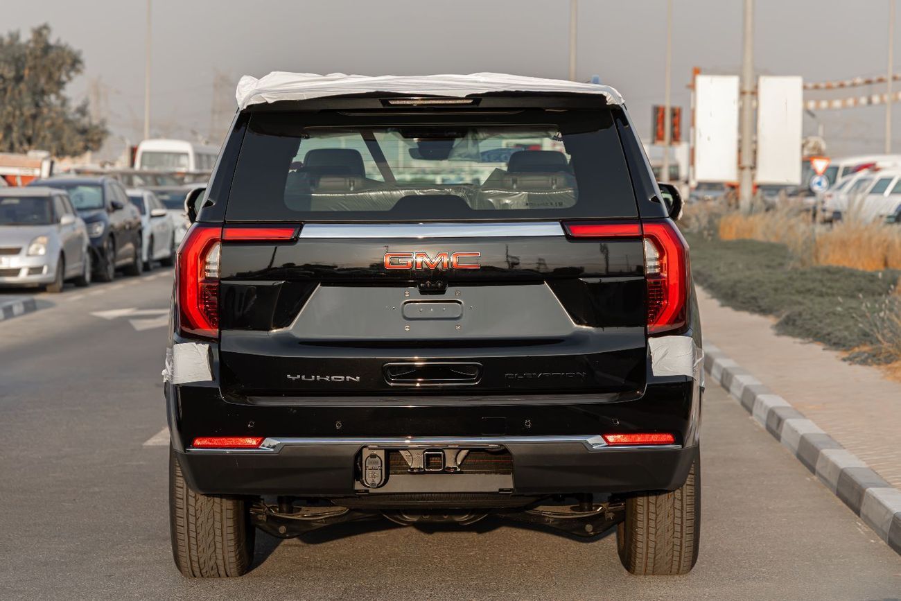جي أم سي يوكون XL GMC Yukon XL Elevation | 2025 | 2WD (Export)
