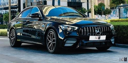 Mercedes-Benz E 350 Std