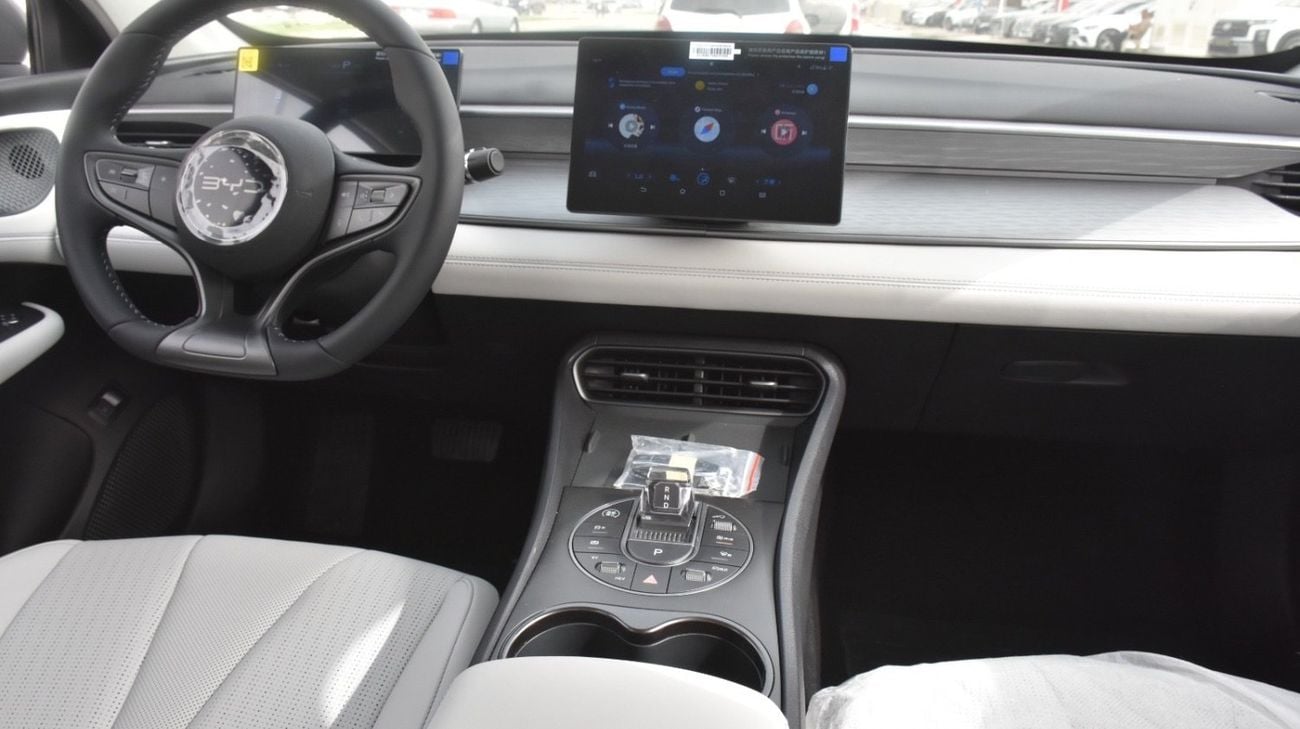 بي واي دي سيل zero km