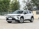 Toyota Corolla Cross GLI 2026 white-black