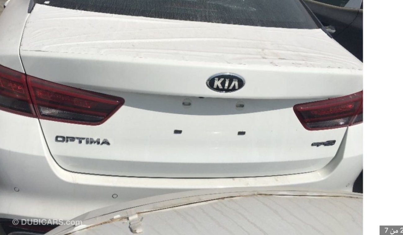 Kia Optima FULL OPTION