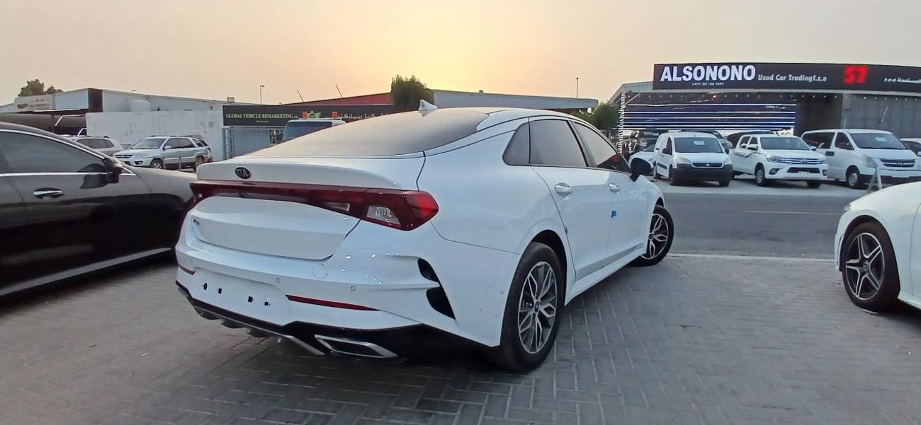 Kia K5 kia k5 2020 korean specs