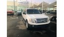 Ford Expedition model 2013 car prefect condition full service full option low mileage