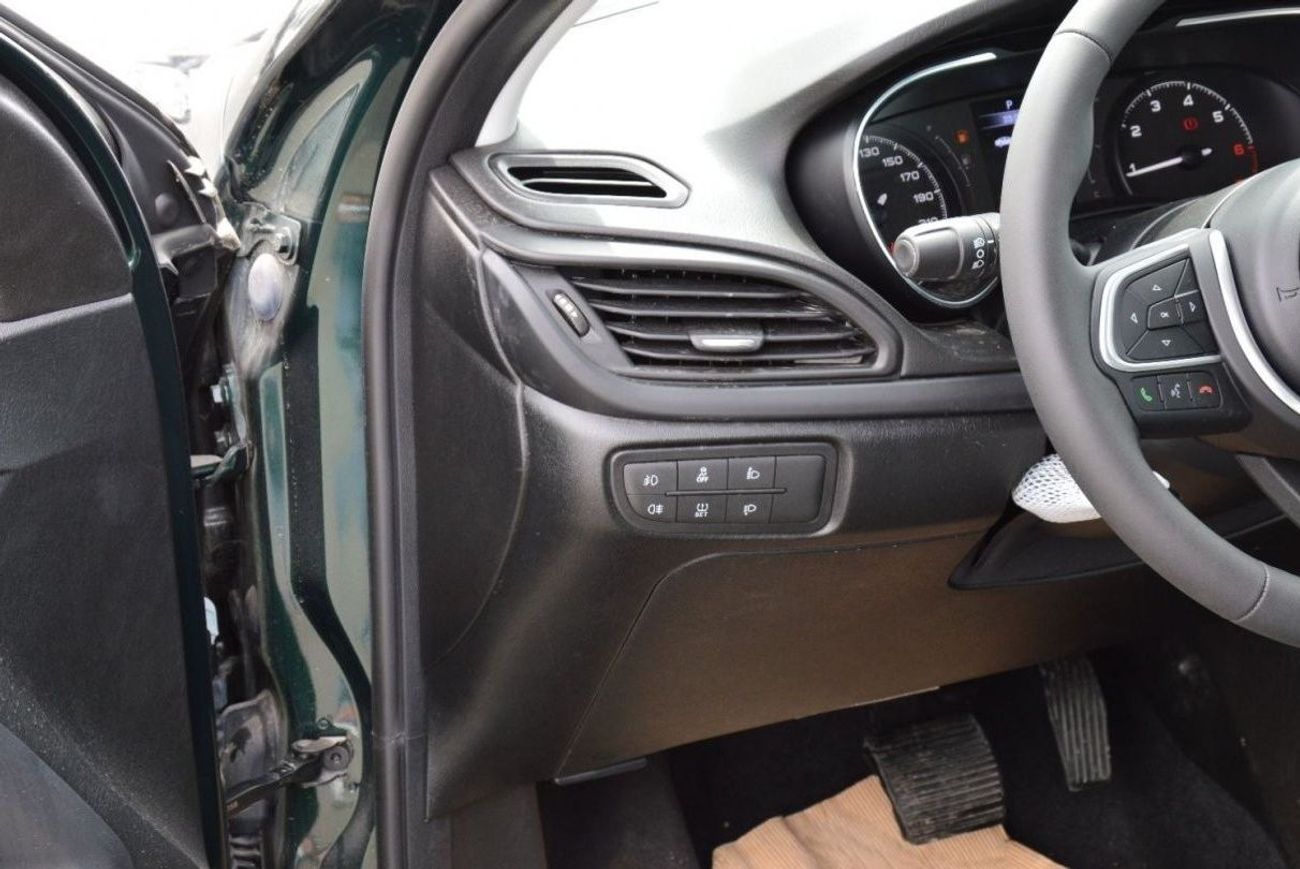 فيات تيبو FIAT TIPO 1.6L FWD SEDAN 2022