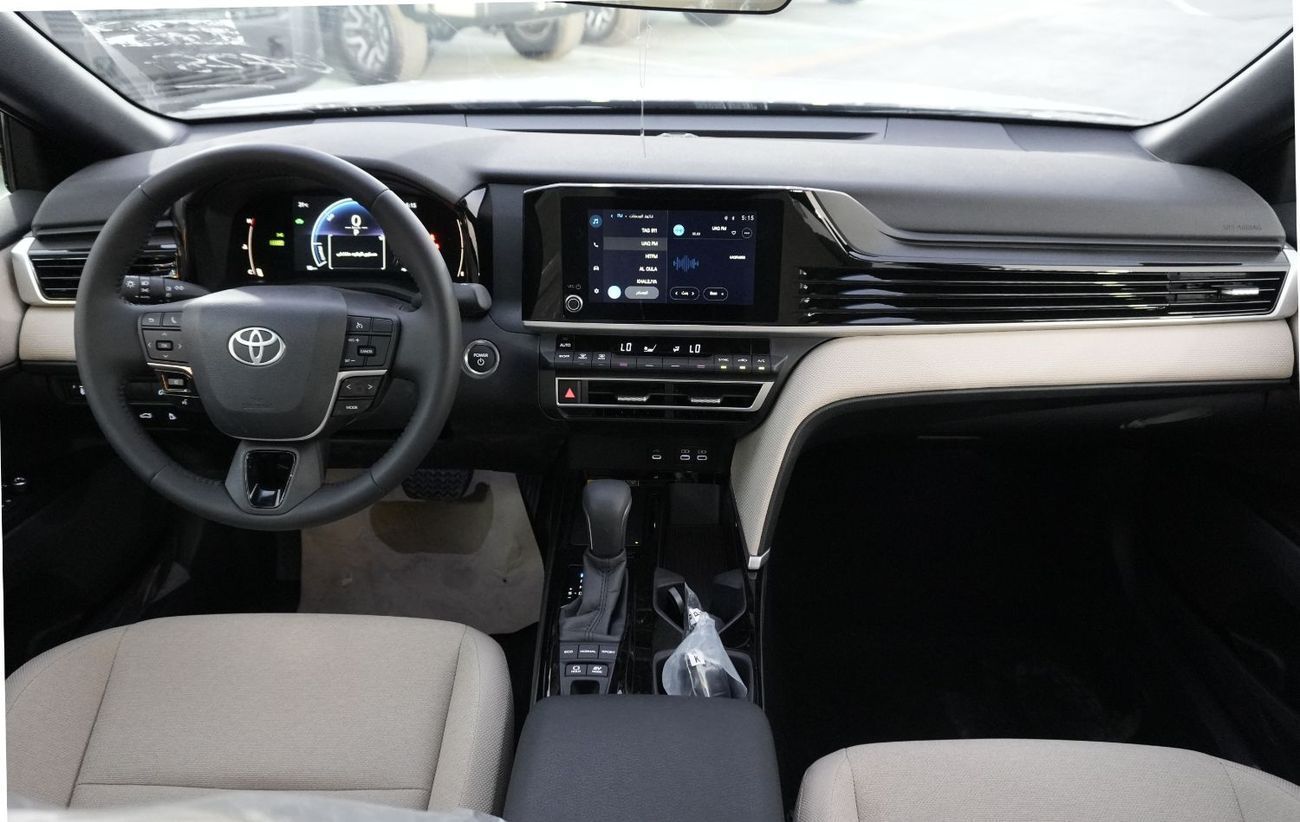 تويوتا كامري Toyota Camry - LE 2.5L Hybrid - Brand New - 0KM