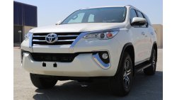 Toyota Fortuner 2.7cc EXR with alloy wheels, cruise control(89449))