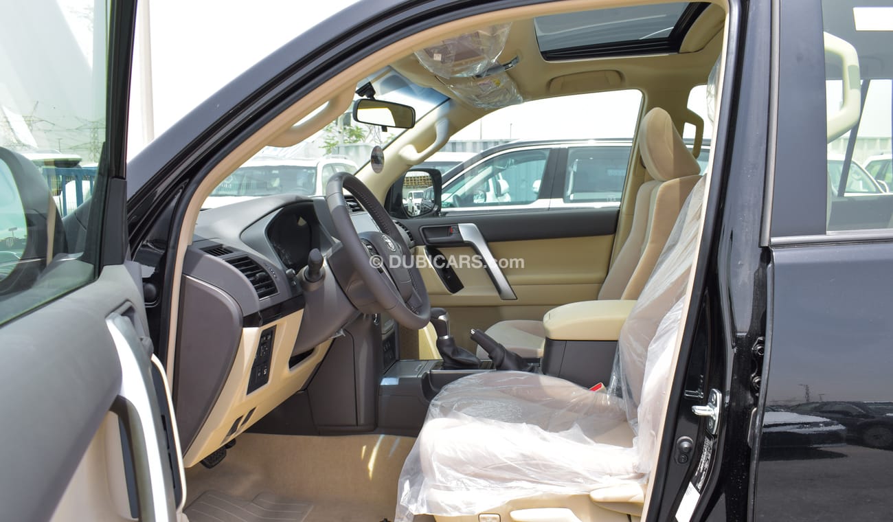 Toyota Prado TXL 4.0 L V6