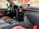 لكزس LX 570 SIGNATURE PLATINUM