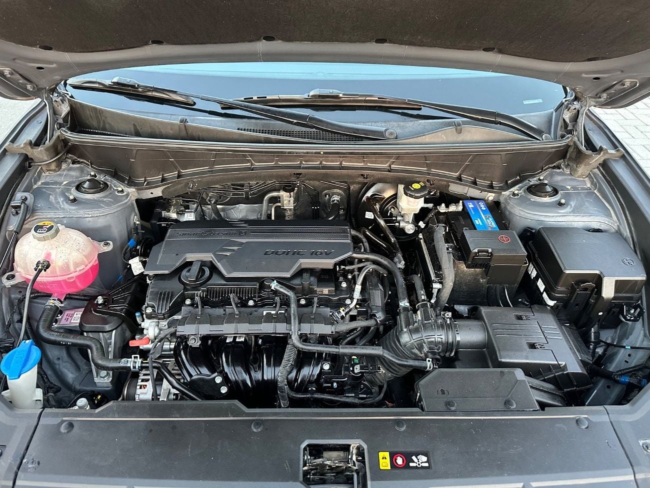 Hyundai Tucson COMFORT