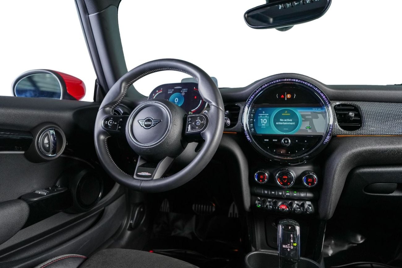 ميني كوبر إس JCW
