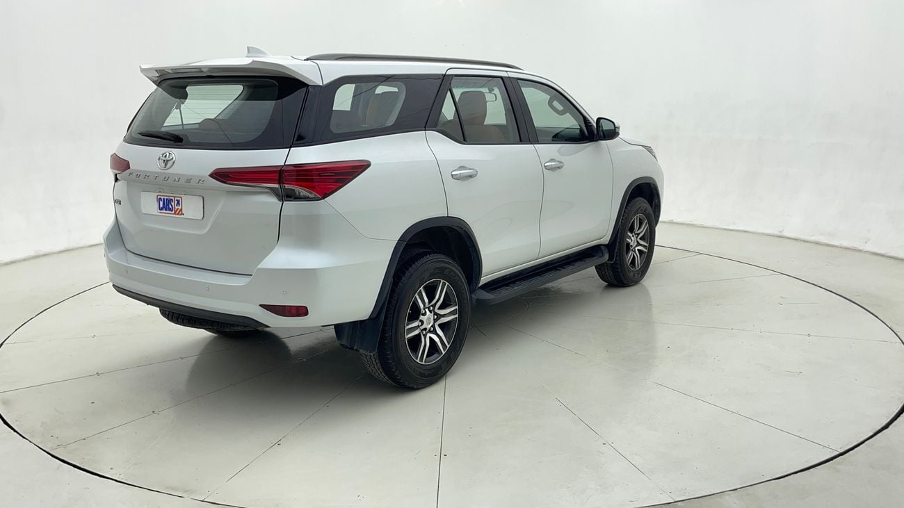 Toyota Fortuner EXR 2.7 | Zero Down Payment | Home Test Drive