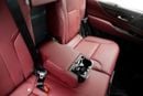 Lexus LX 600 Signature 3.5L - Sonic Quartz Inside Red | Export Only
