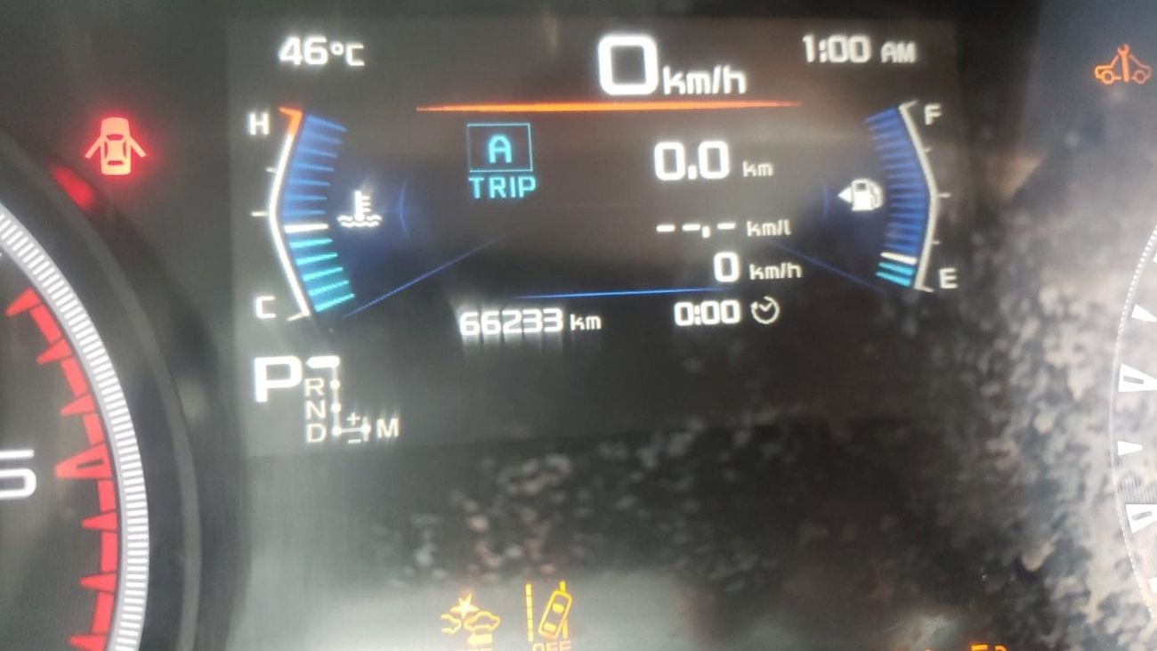إيسوزو D ماكس LS