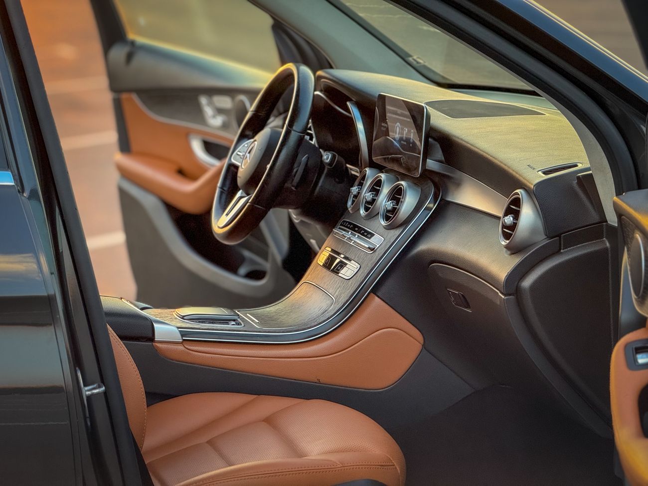 مرسيدس بنز GLC 300