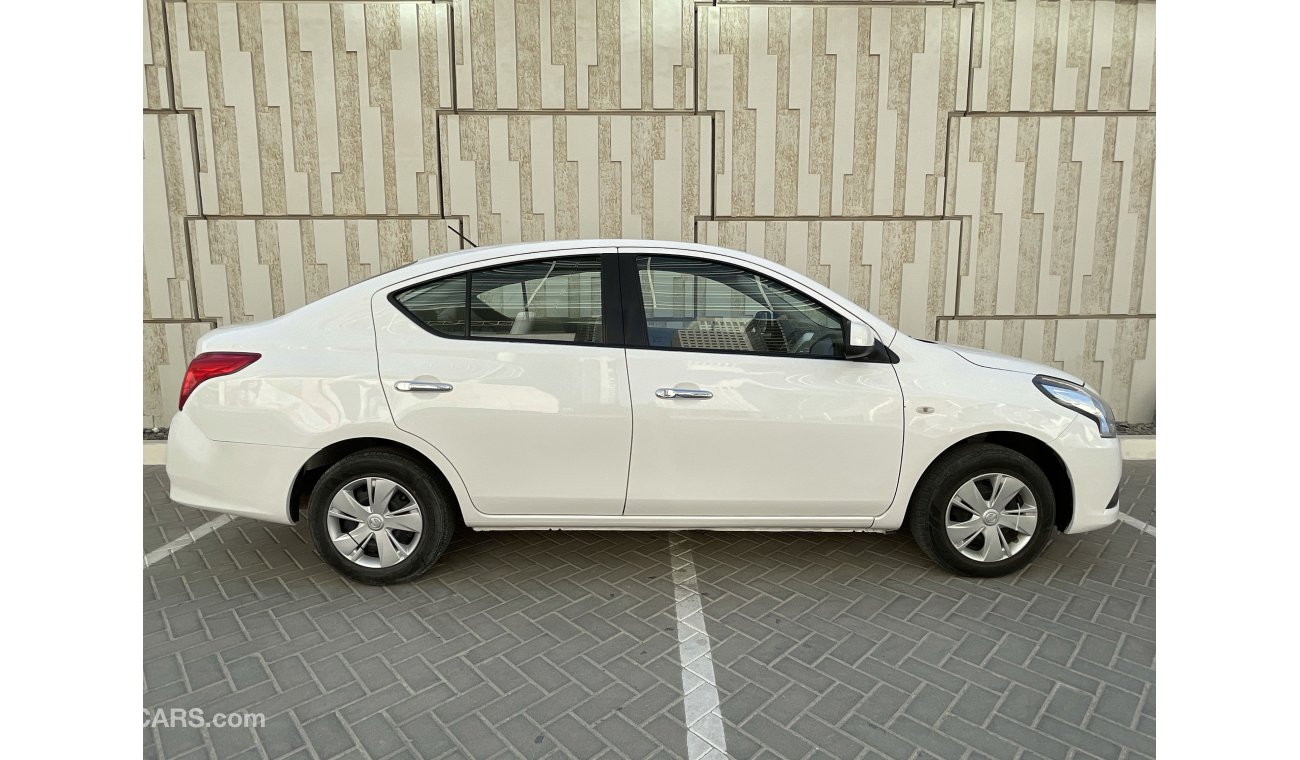 Nissan Sunny 1.5 Mid Variant SV 1.5 | Under Warranty | Free Insurance | Inspected on 150+ parameters