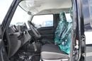 سوزوكي جيمني GLX 1.5L (5-Doors) Suzuki Jimny 1.5L Petrol 4WD, 4 Doors, Model 2025, Color Black