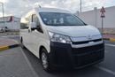 Toyota Hiace Commuter GL High Roof Toyota Hiace Highroof Bus 3.5 Ltr 13 seater, model:2020. Excellent condition