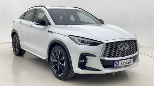 إنفينيتي QX55 2024 SENSORY | AED 2038/Month | 0 DP | 30 Day Return | Warranty | Service History