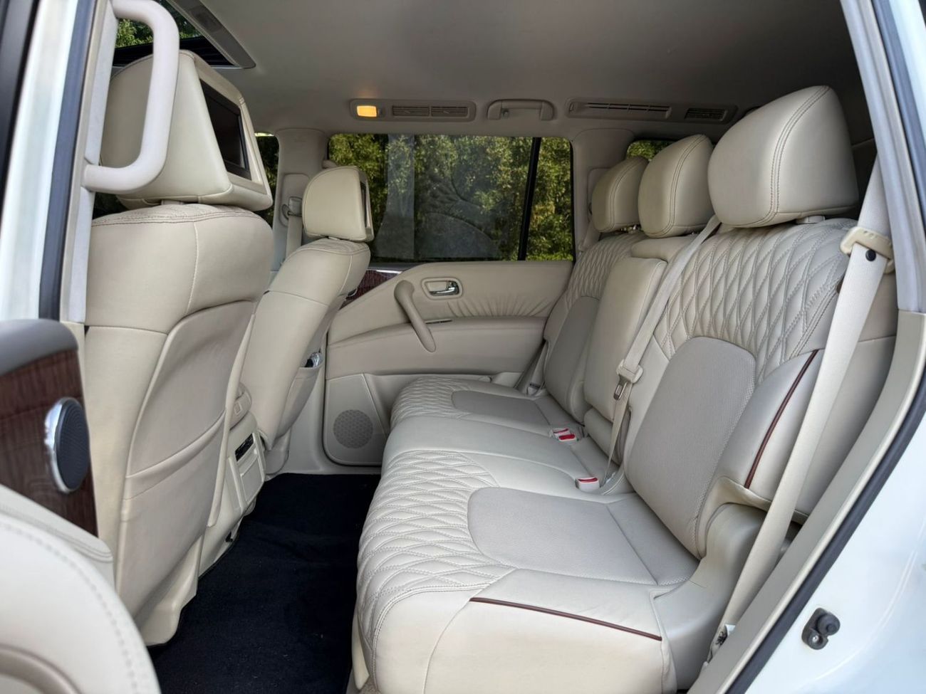 نيسان باترول SE Platinum 4.0L