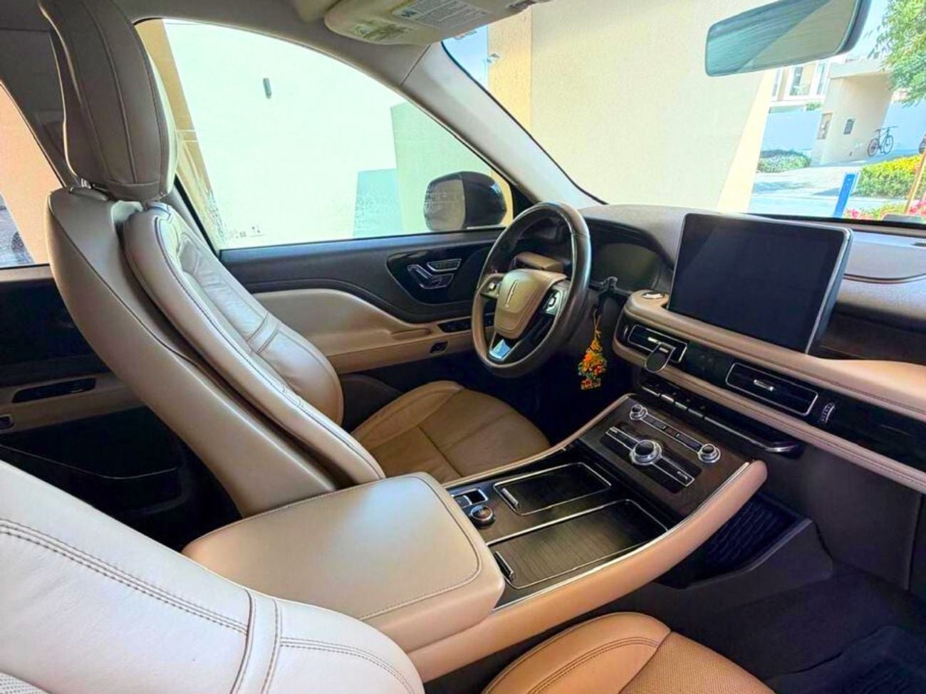 لينكولن أفياتور RESERVE 2020 Lincoln Aviator Reserve | Urgent Sale | Lady driven | 7 Seater