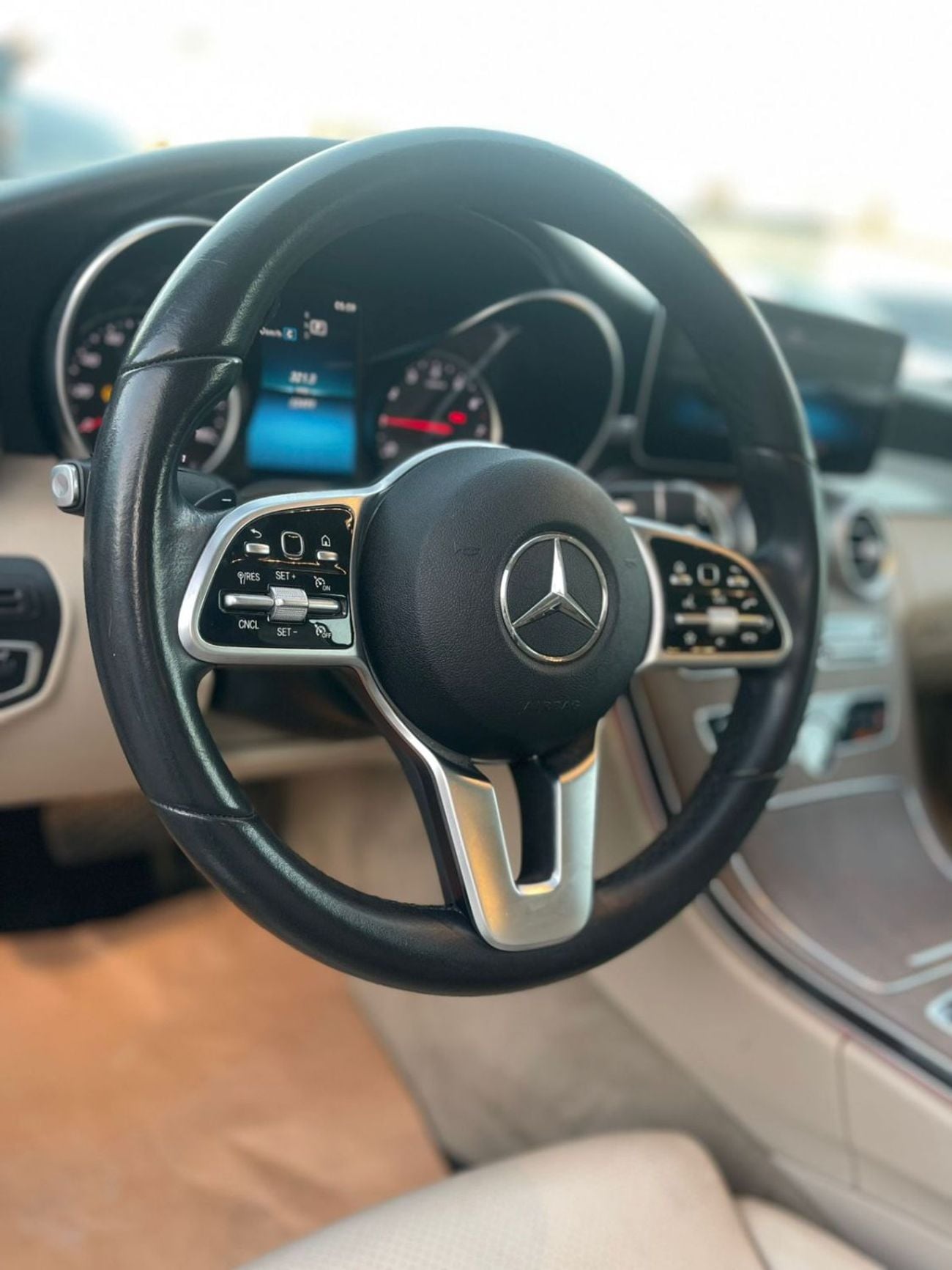 Mercedes Benz C300 STD