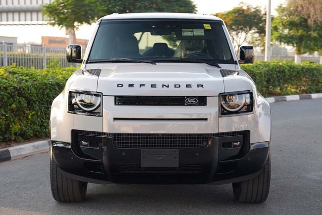 Used 2026 New Land Rover Defender 110 X-DYNAMIC SE P400 for sale in UAE | Verified Second Hand New Land Rover Defender 110 X-DYNAMIC SE P400 Price