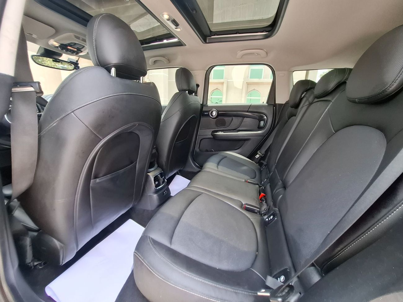 Mini Cooper Countryman Mini Cooper countryman full option 2021 low km