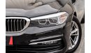 BMW 520i i Exclusive | 2,740 P.M  | 0% Downpayment | Immaculate Condition!