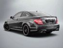 مرسيدس بنز C 63 AMG Std 6.2L 2013 Mercedes Benz C63 – P31 Performance Package / Original Paint