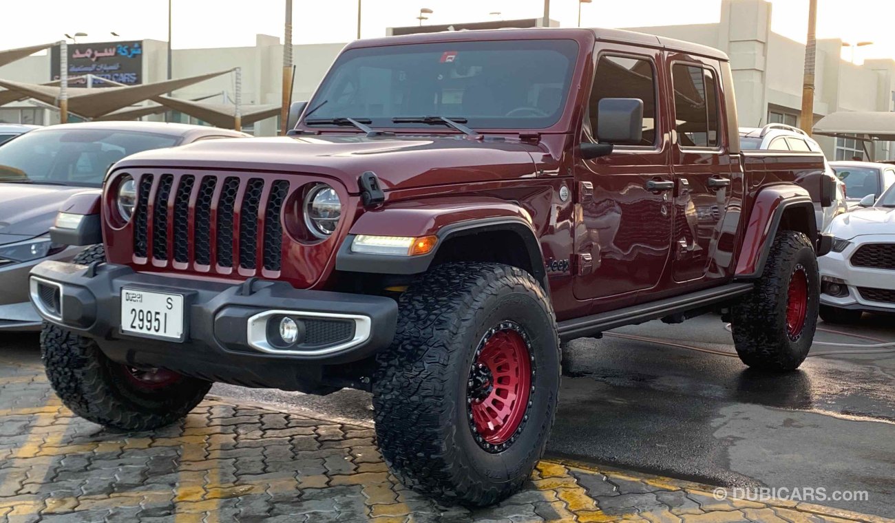 Jeep Gladiator full option