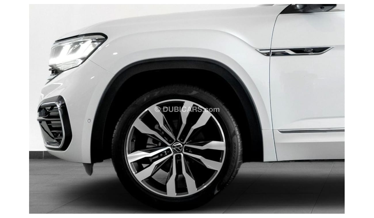 Volkswagen Teramont 2021 Volkswagen Teramont R-Line / Volkswagen Warranty & Service Pack