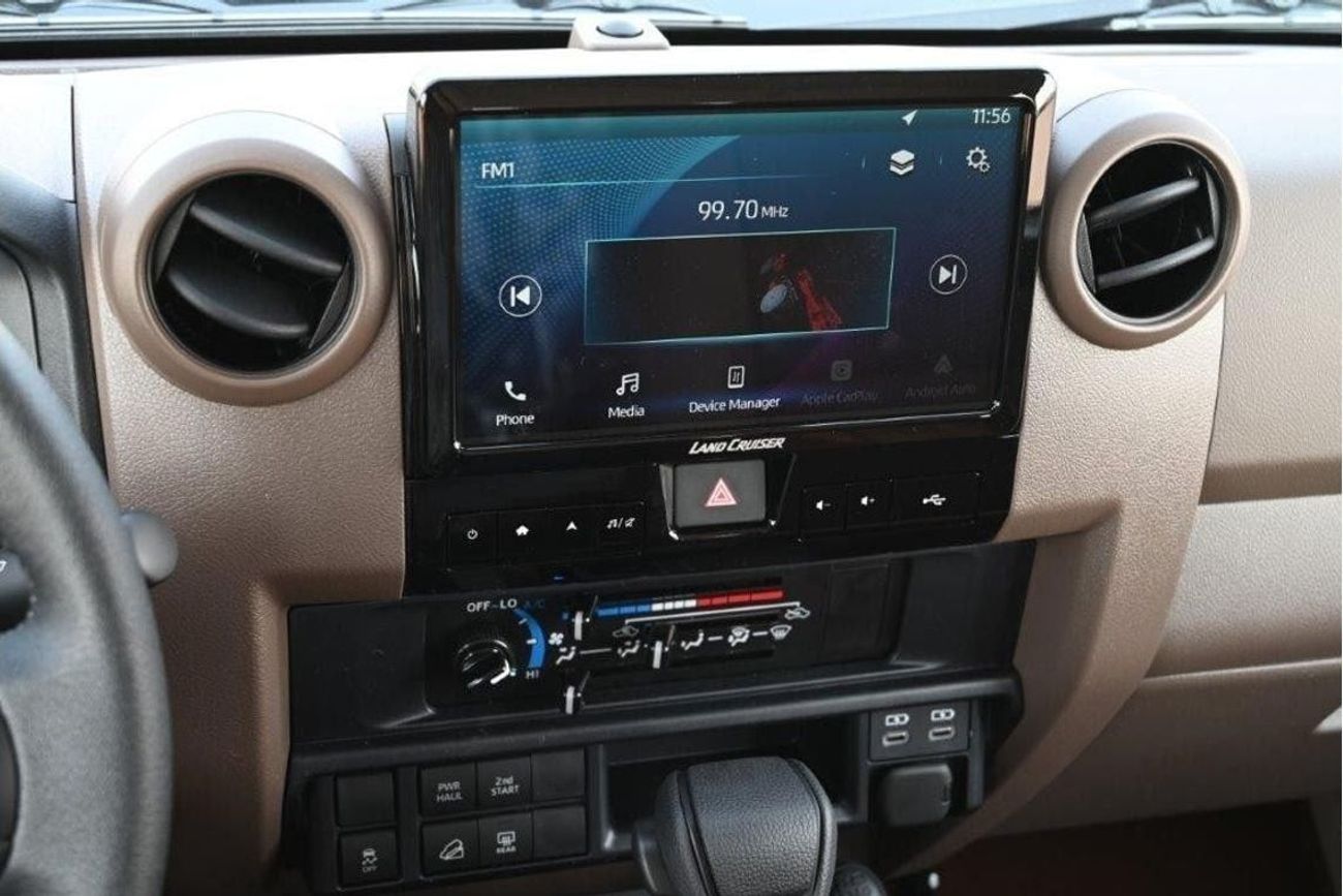 Toyota Land Cruiser 70 2025 TOYOTA LAND CRUISER 76 HT G V6 4.0L PETROL 4WD 5-SEATER AT