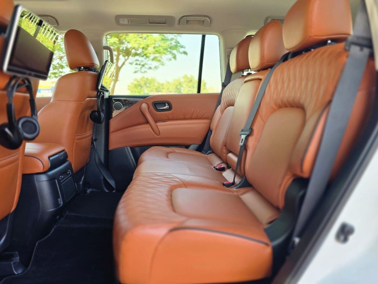 نيسان باترول LE Platinum 5.6L