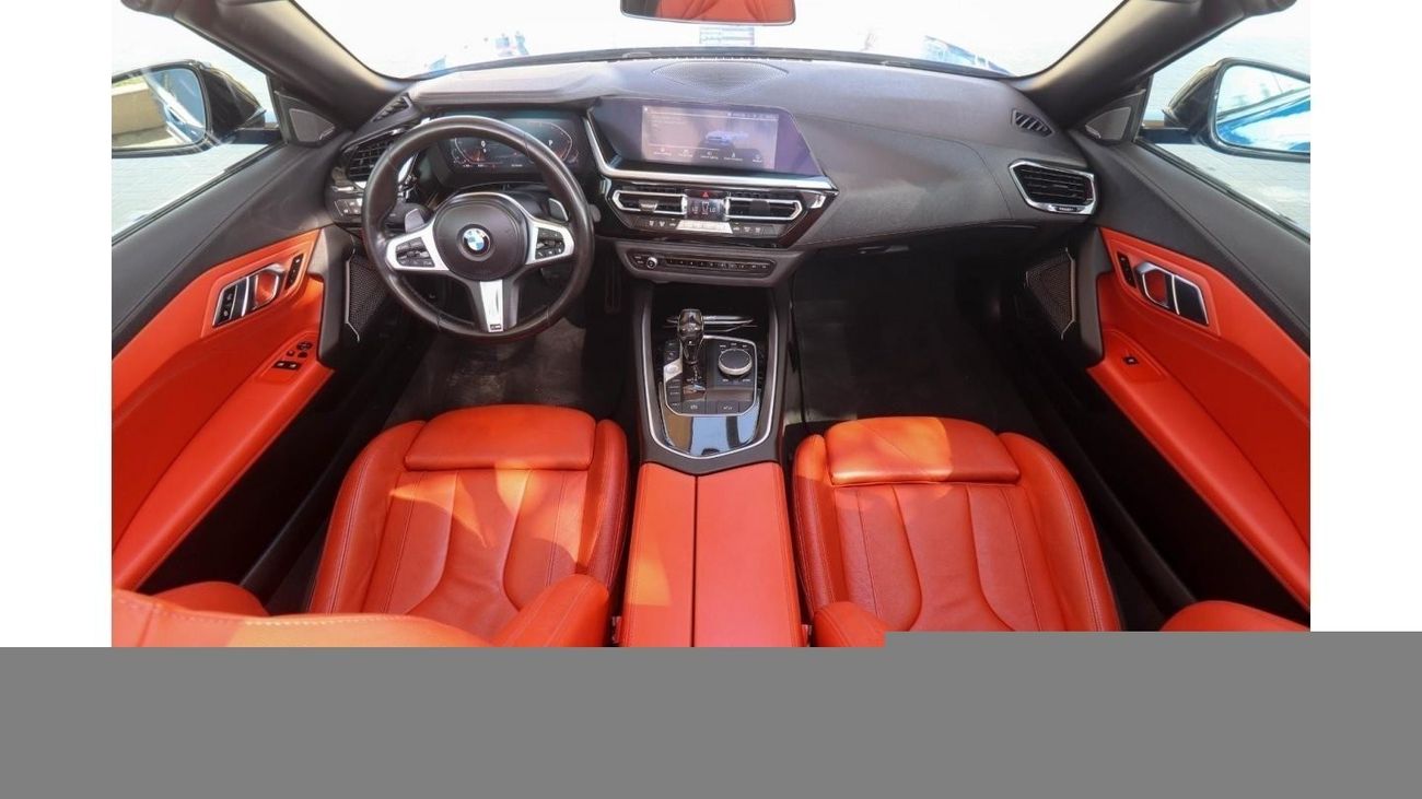 BMW Z4 sDrive 20i BMW Z4 sDrive20i 2020