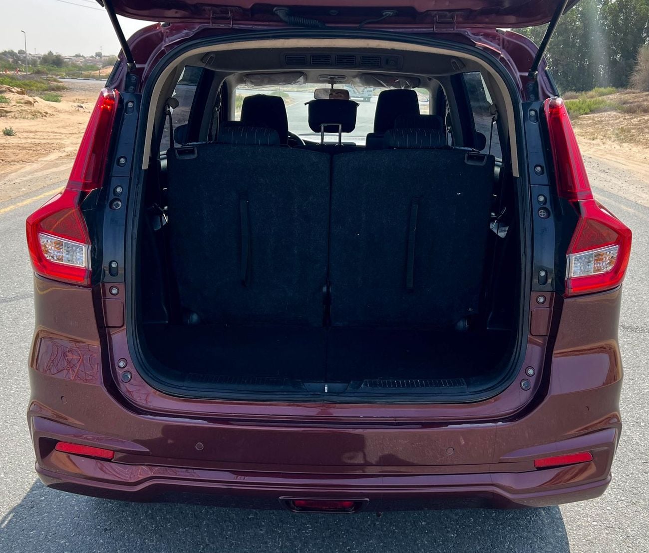 Suzuki Ertiga Suzuki Ertiga | 1.5 L | 2023| GCC | Accident-Free | In Excellent Condition | 798 P.M