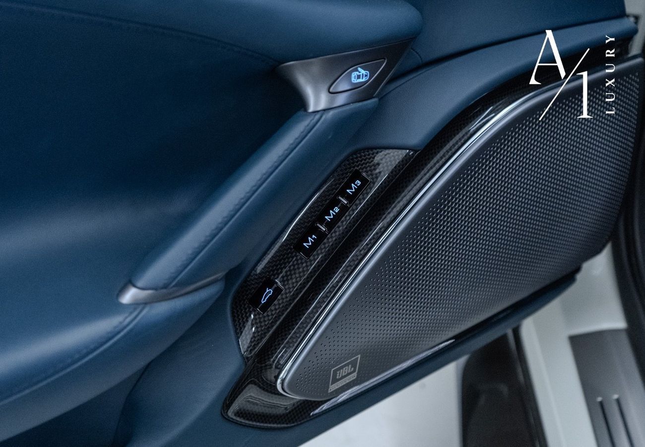 Ferrari Roma 2022 Ferrari Roma, Full Service History, Carbon Fibre Package, Excellent Condition, European Spec