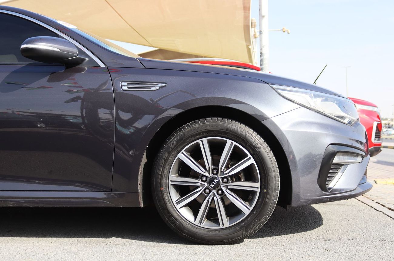 كيا أوبتيما كيا أوبتيما - 2020- خليجى - بدون حوادث - محرك 2.0L- بحاله ممتازه