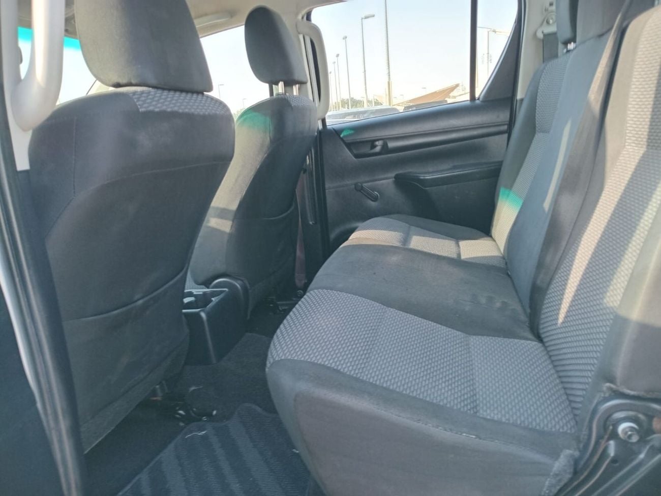 Toyota Hilux DLS