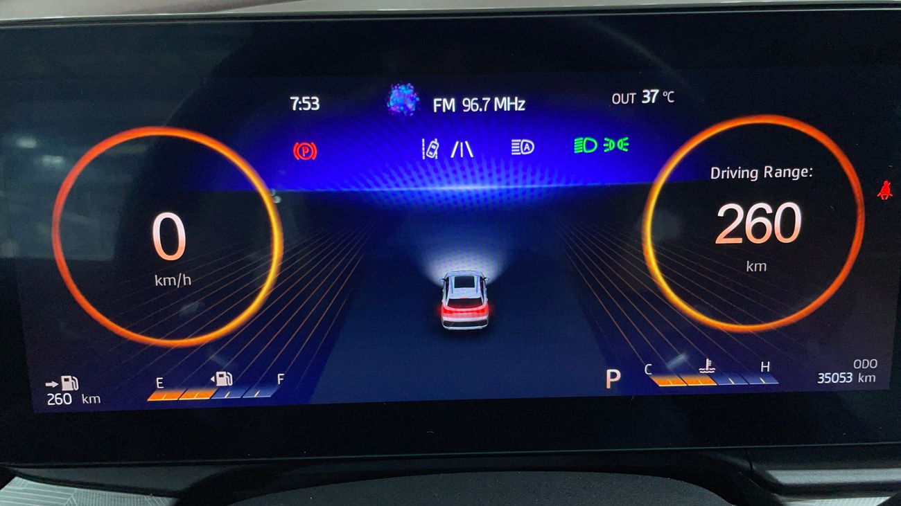 جاك JS6 2024 FLAGSHIP | AED 737/Month | 0 DP | 30 Day Return | Warranty | Service History