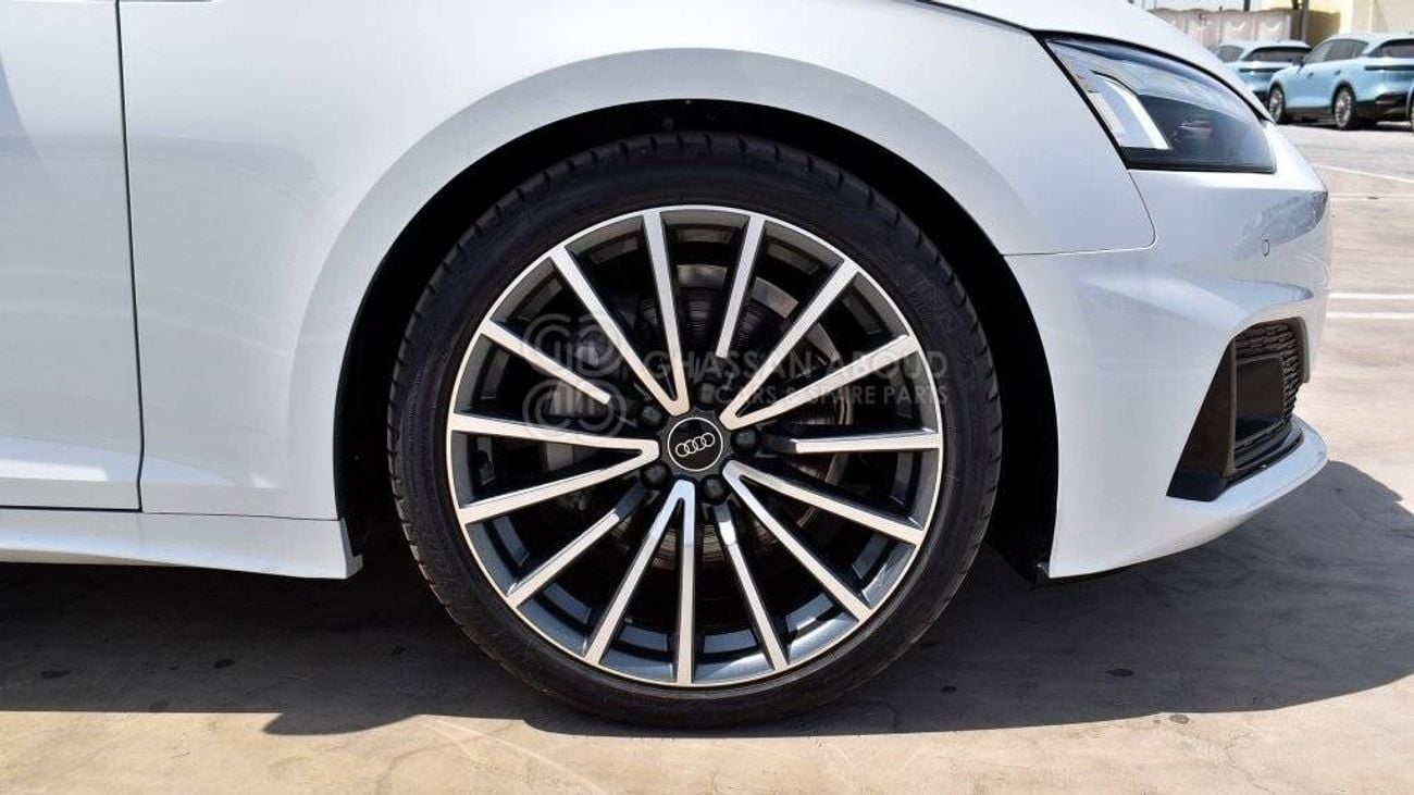 أودي A5 Sportback, Advanced 40TFSI S TRONIC, 2.0L, 2023